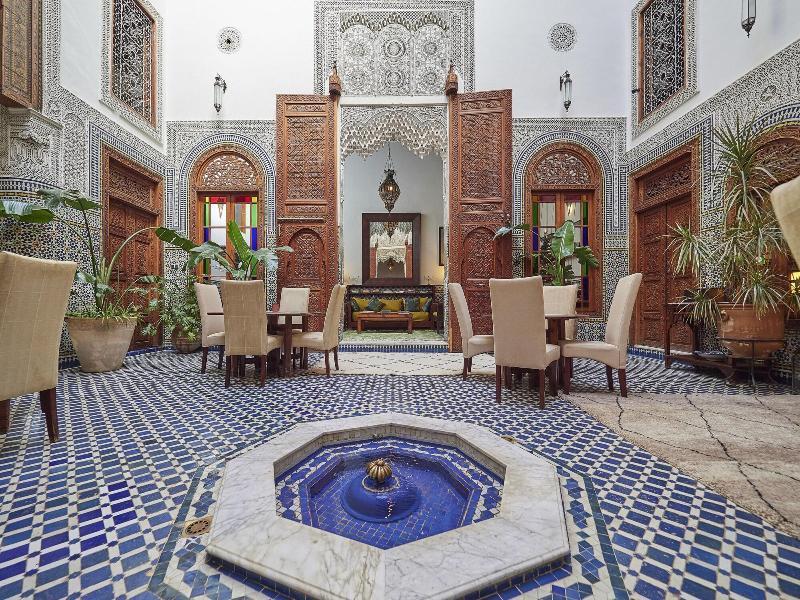 מלון פס Dar Roumana מראה חיצוני תמונה