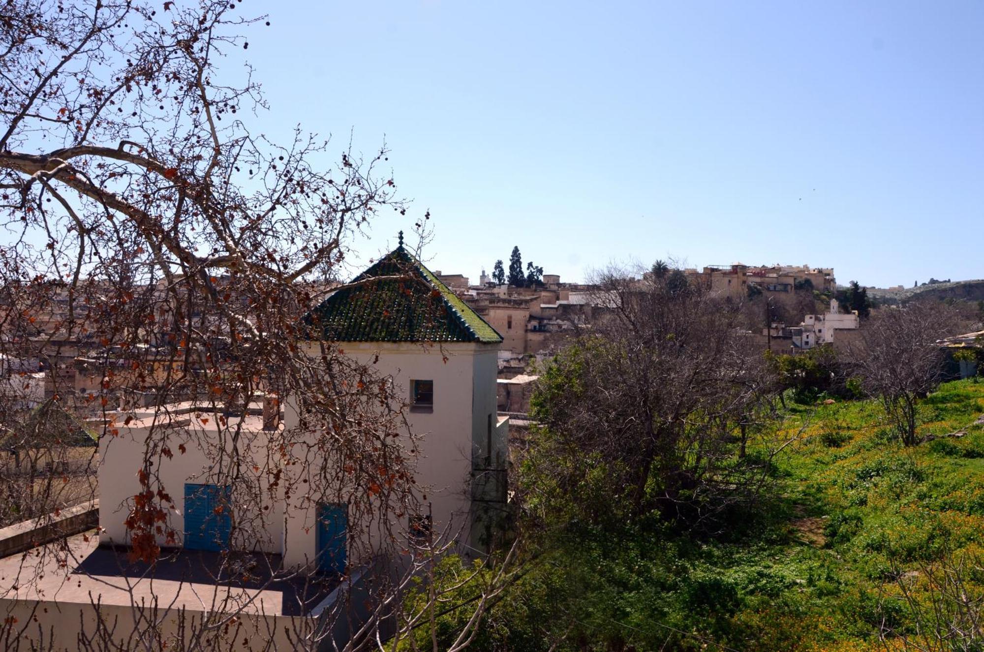 מלון פס Dar Roumana חדר תמונה