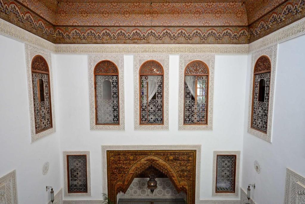 מלון פס Dar Roumana מראה חיצוני תמונה