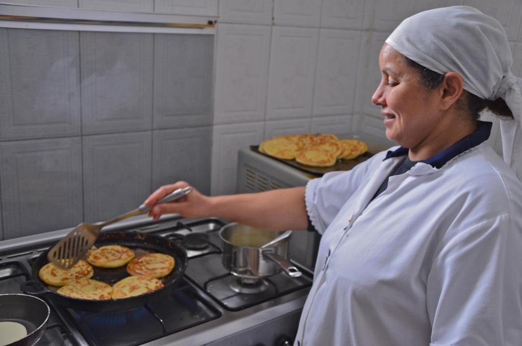 מלון פס Dar Roumana מראה חיצוני תמונה