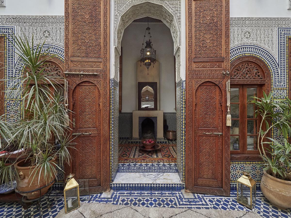 מלון פס Dar Roumana מראה חיצוני תמונה