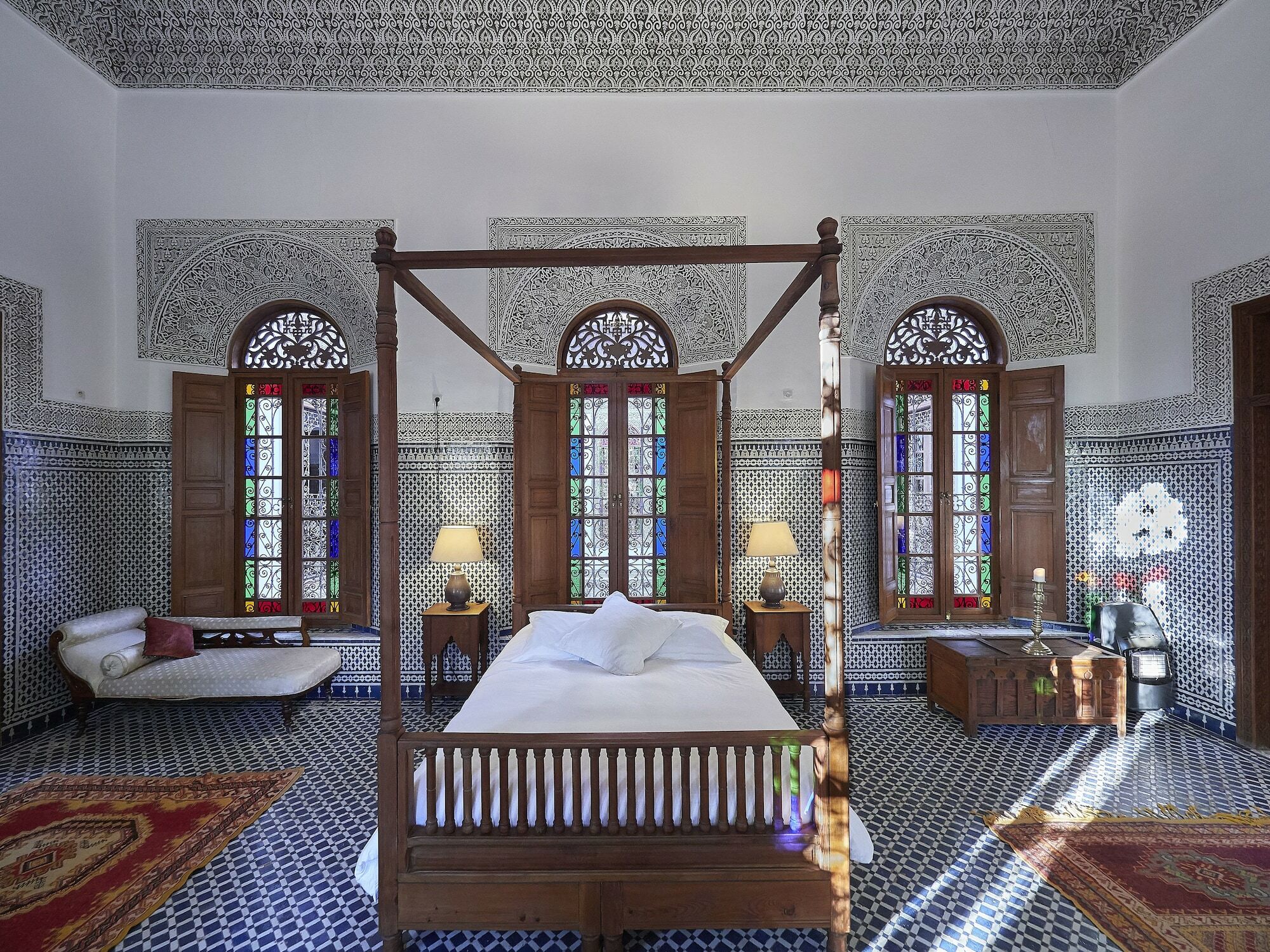 מלון פס Dar Roumana מראה חיצוני תמונה